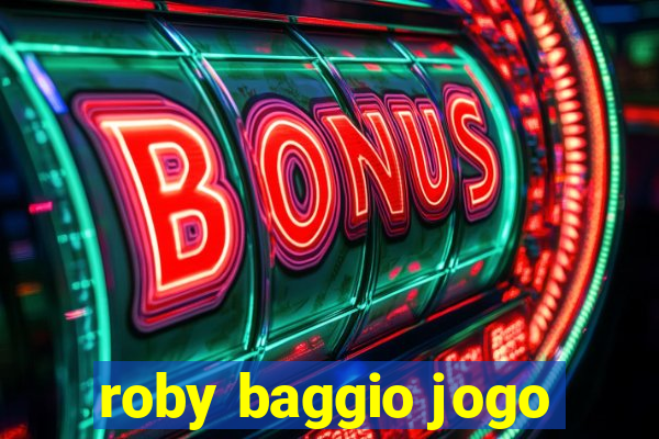 roby baggio jogo